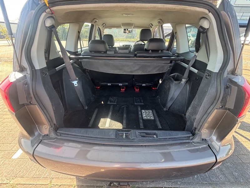 Peugeot 4007 2.2 Hdi Gt Dcs Grey #10