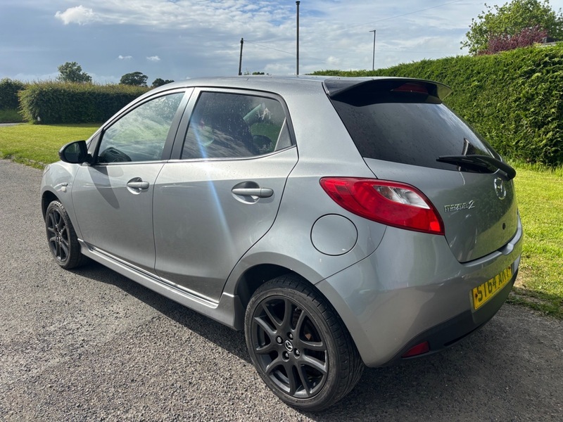 Mazda 2 Sport Colour Edition ST64AKY Silver #4