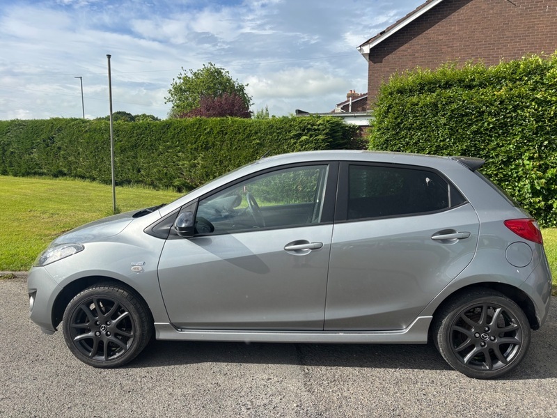 Mazda 2 Sport Colour Edition ST64AKY Silver #3