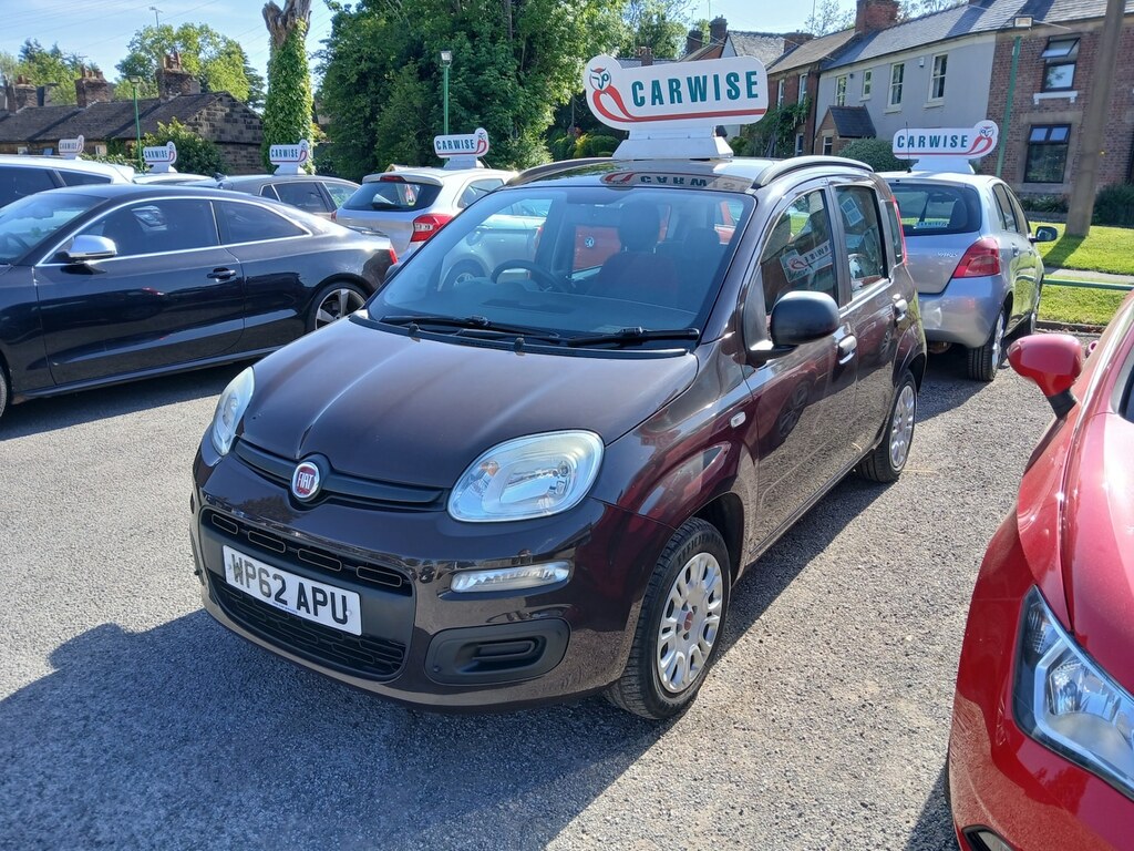 Fiat Panda 1.2 Easy Brown