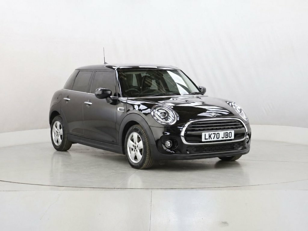 Mini Hatch 1.5L Cooper Classic LK70JBO Black #2