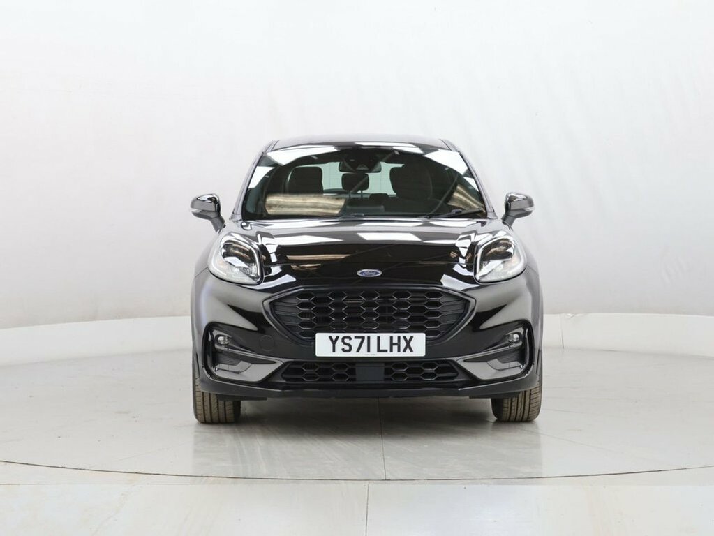 Ford Puma 1L St-line YS71LHX Black #2