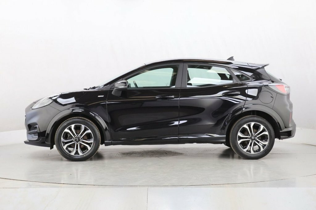 Ford Puma 1L St-line YS71LHX Black #4