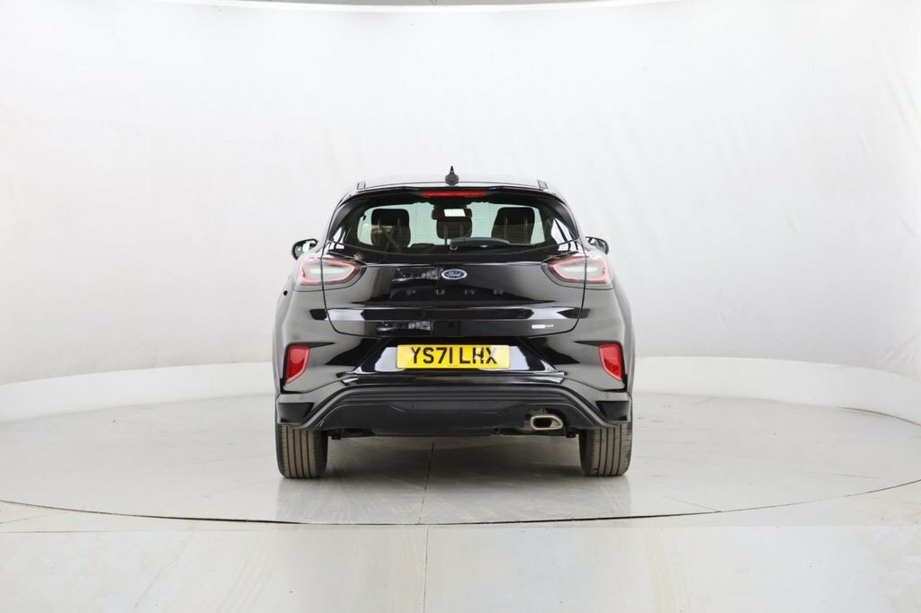 Ford Puma 1L St-line YS71LHX Black #6