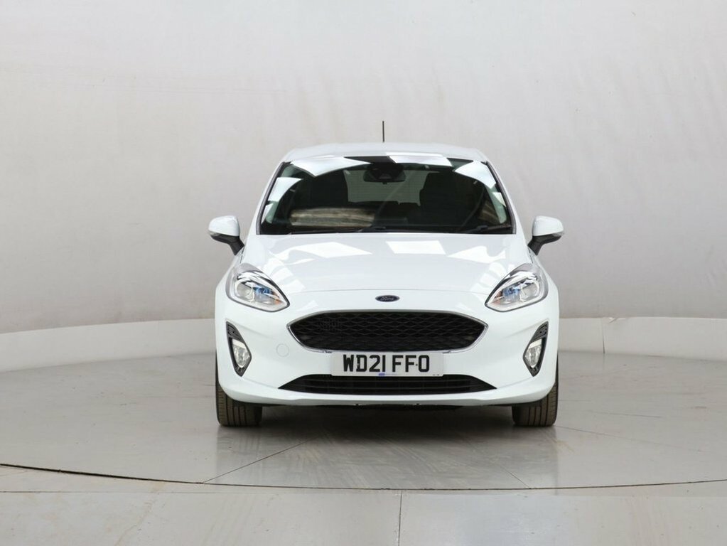 Ford Fiesta 1L Trend WD21FFO White #3