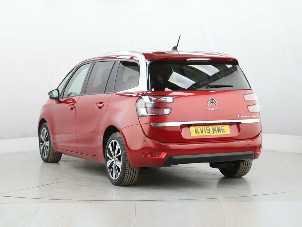 Citroen Grand C4 SpaceTourer 1.5L Flair Red #6