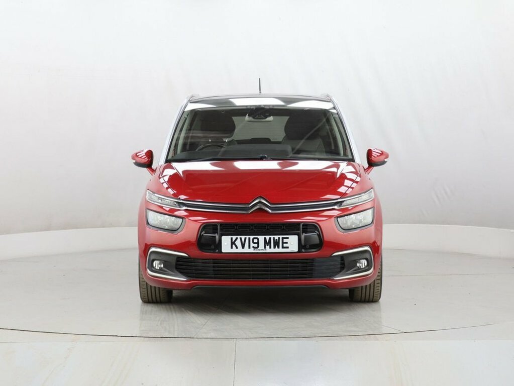Citroen Grand C4 SpaceTourer 1.5L Flair Red #3