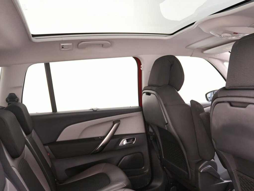 Citroen Grand C4 SpaceTourer 1.5L Flair Red