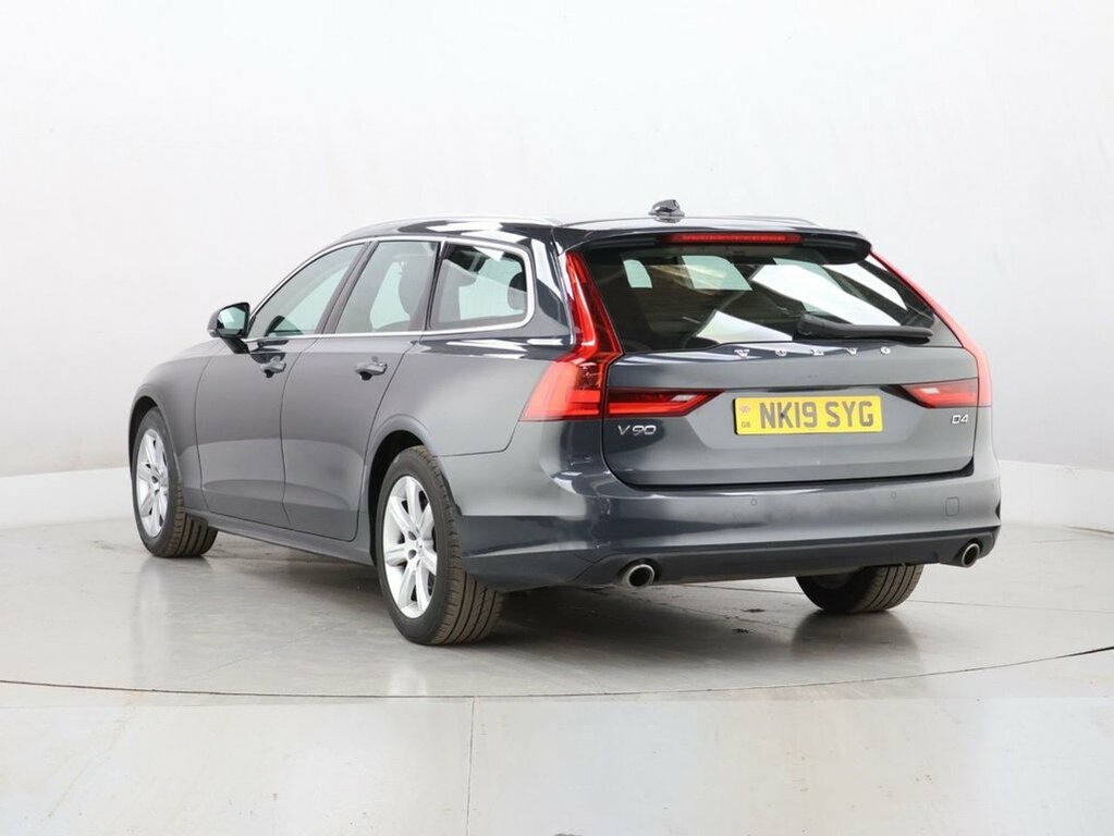 Volvo V90 2L Momentum NK19SYG Grey #5