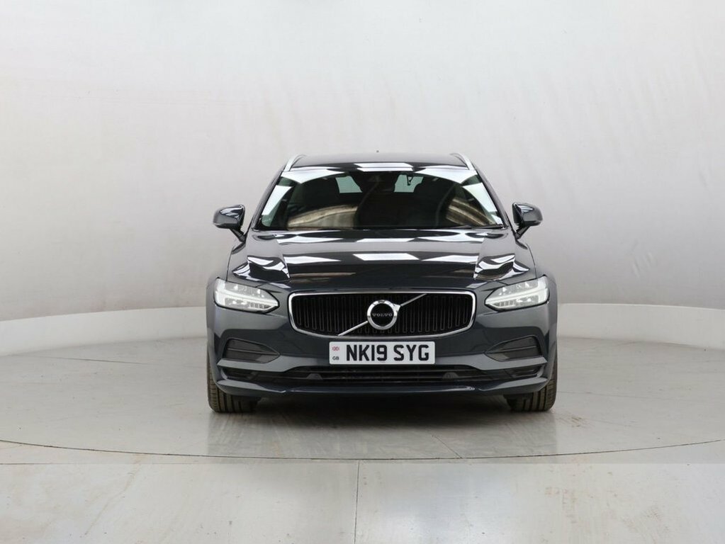 Volvo V90 2L Momentum NK19SYG Grey #2