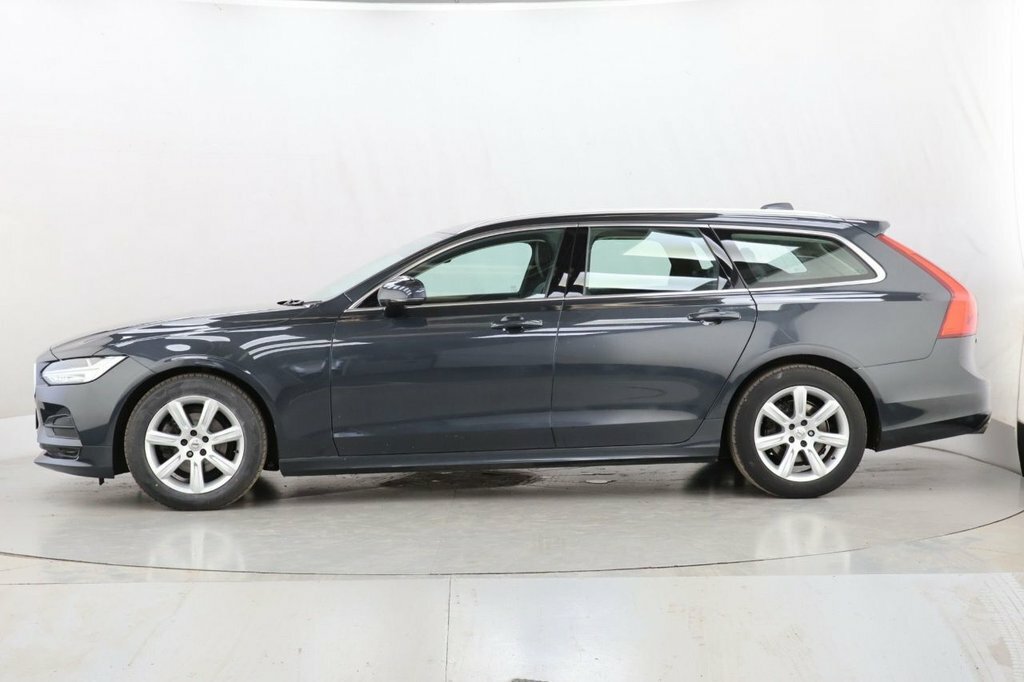 Volvo V90 2L Momentum NK19SYG Grey #4