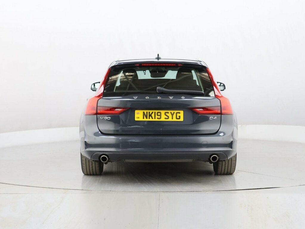 Volvo V90 2L Momentum NK19SYG Grey #6
