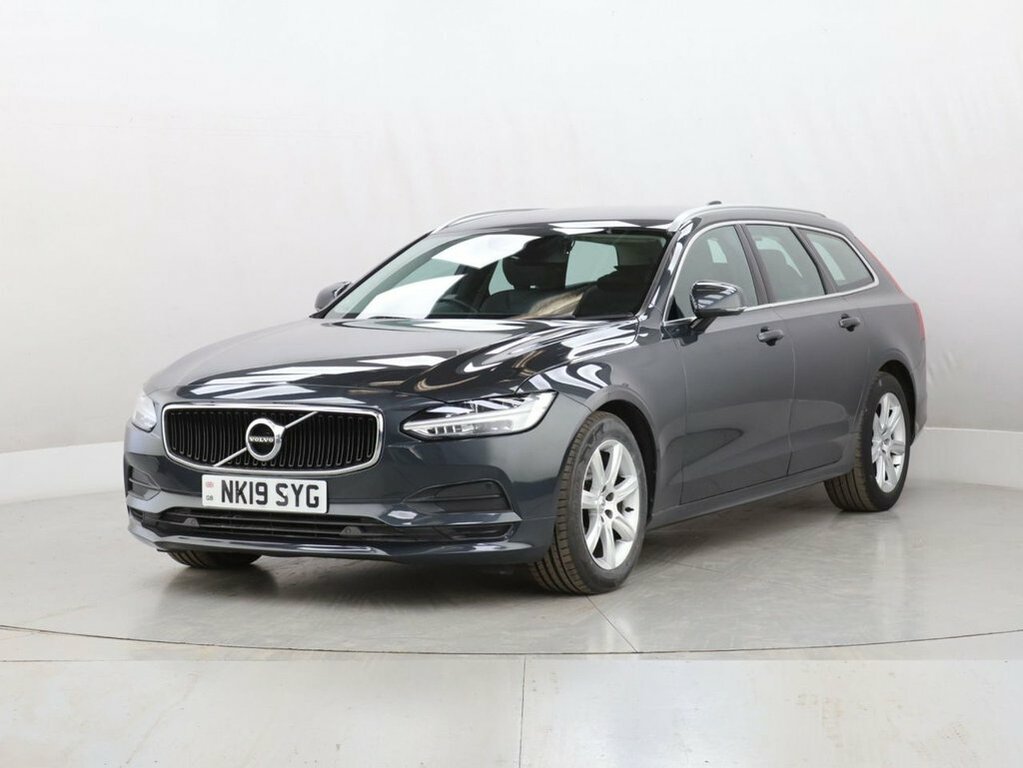 Volvo V90 2L Momentum NK19SYG Grey #3