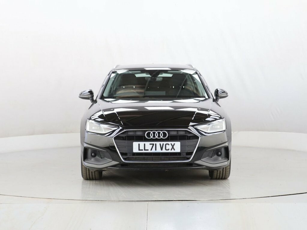 Audi A4 Avant 2L Technik LL71VCX Black #2
