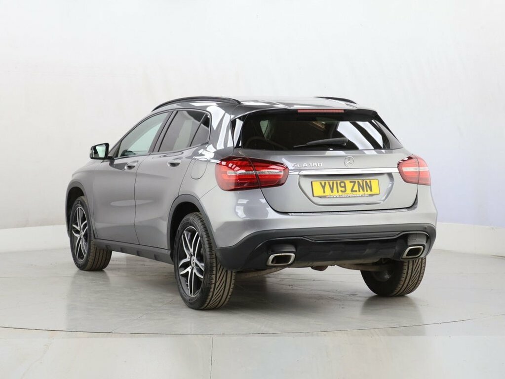 Mercedes-Benz GLA Class 1.6L Urban Edition YV19ZNN Grey #5