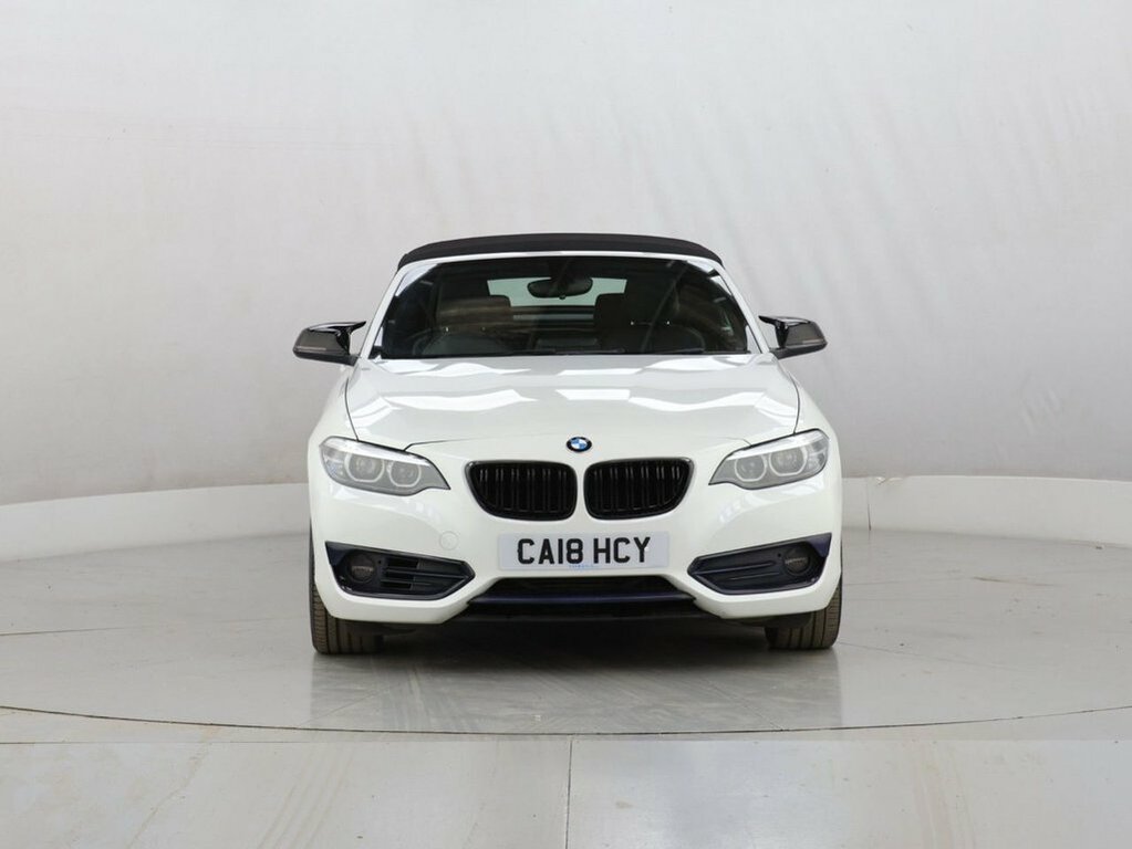 BMW 2 Series 1.5L Sport CA18HCY White #5