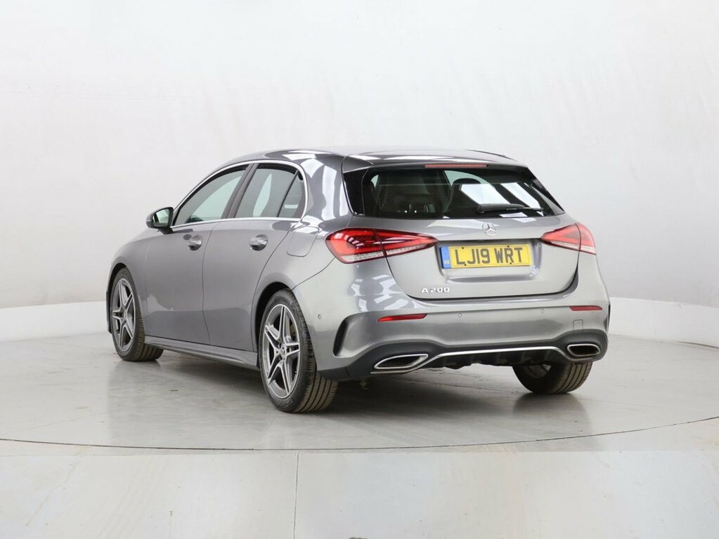 Mercedes-Benz A Class 1.3L Amg Line LJ19WRT Grey #6