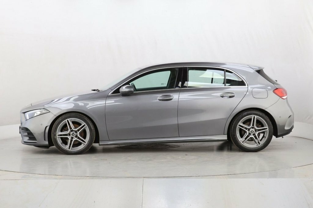 Mercedes-Benz A Class 1.3L Amg Line LJ19WRT Grey #5