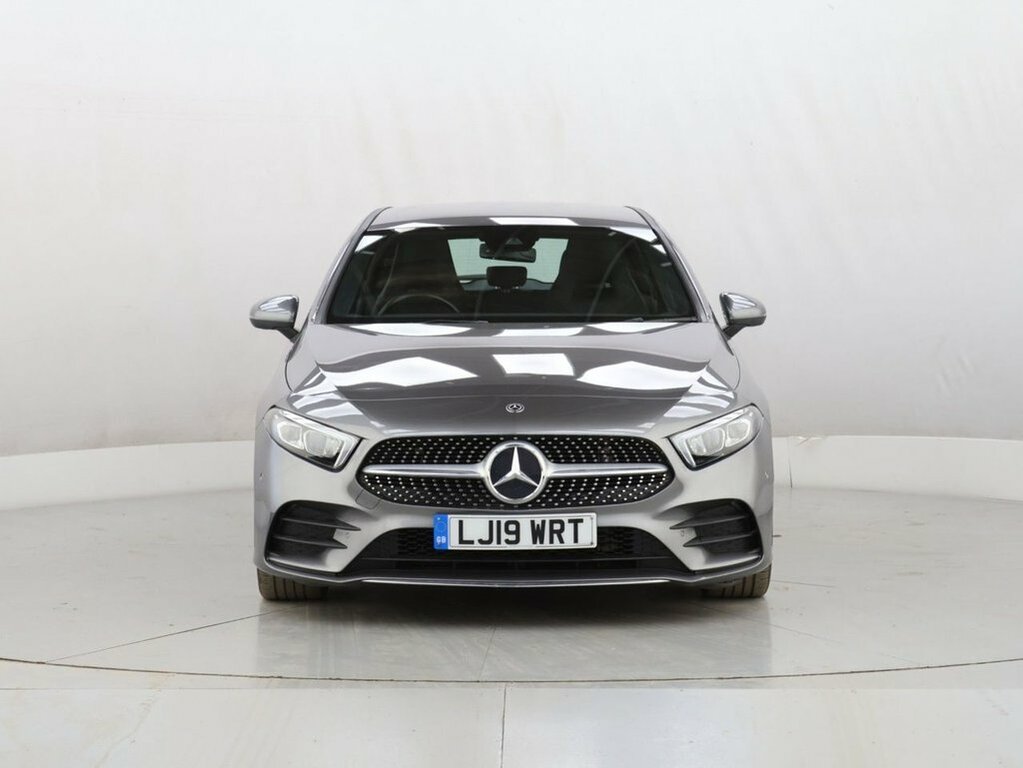 Mercedes-Benz A Class 1.3L Amg Line LJ19WRT Grey #3