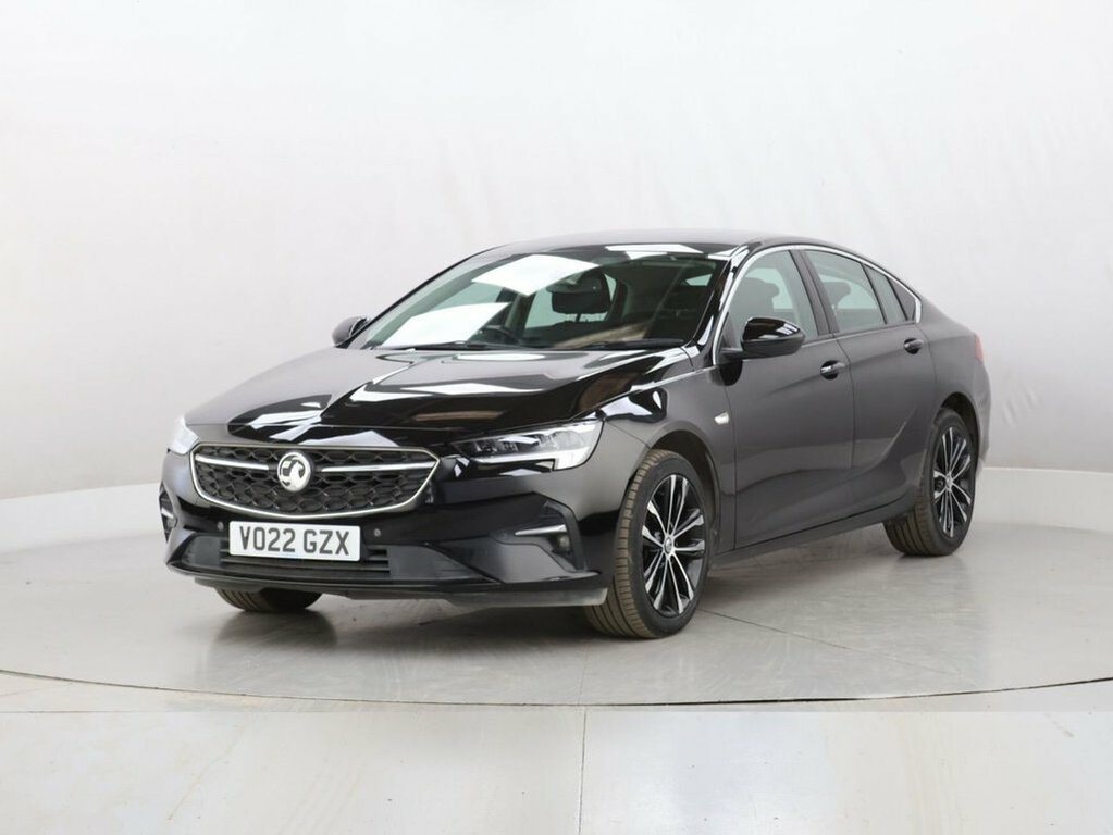 Vauxhall Insignia 1.5L Se Edition VO22GZX Black #3
