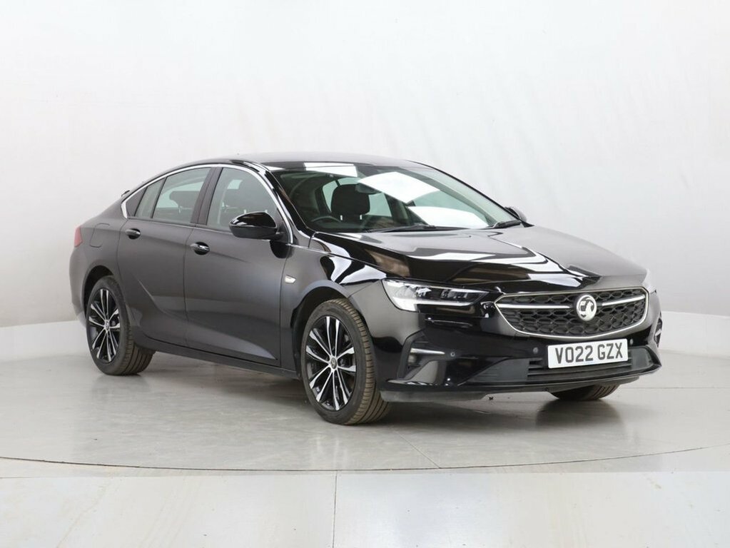 Vauxhall Insignia 1.5L Se Edition Black
