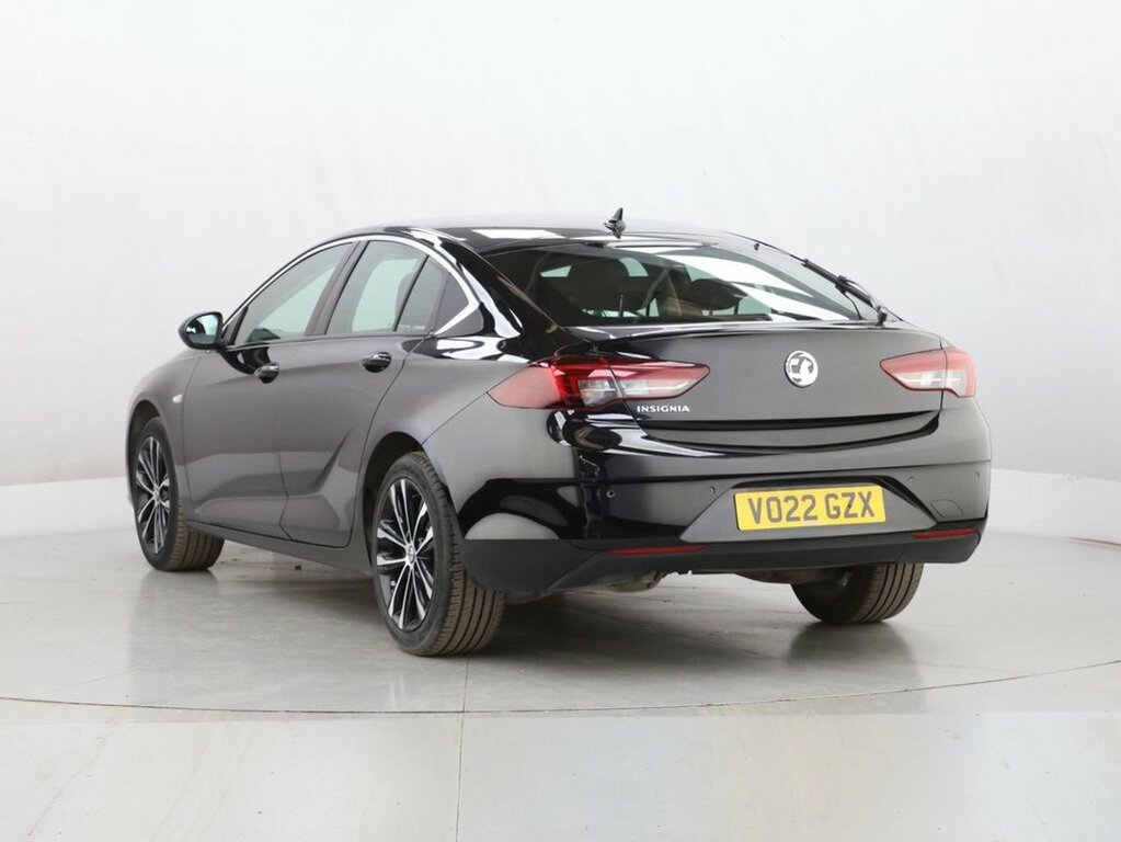 Vauxhall Insignia 1.5L Se Edition VO22GZX Black #5