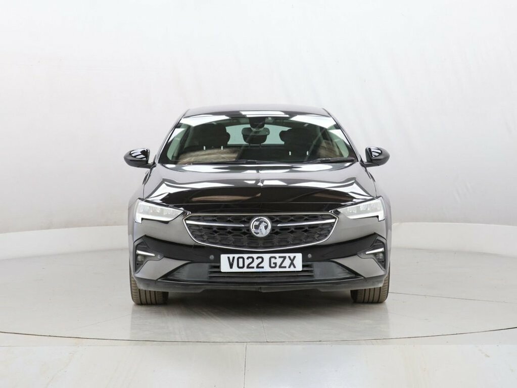 Vauxhall Insignia 1.5L Se Edition VO22GZX Black #2
