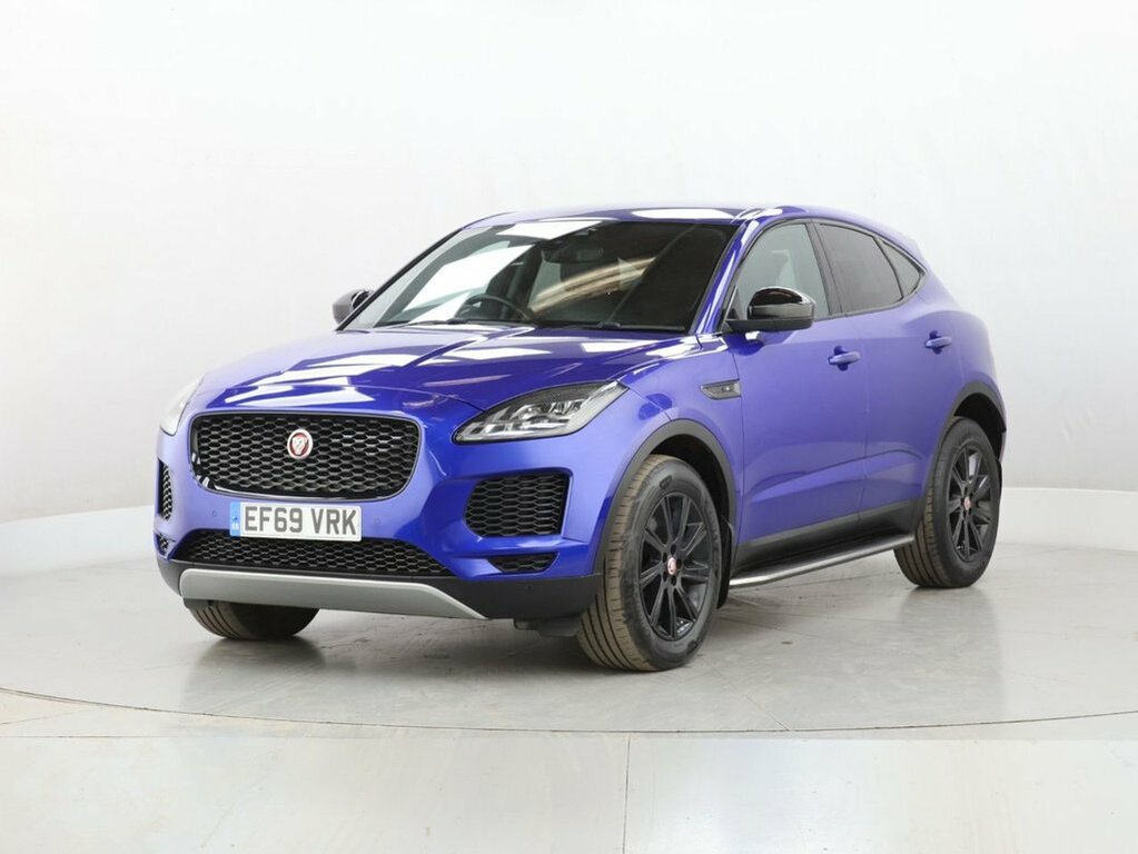 Jaguar E-Pace 2L S EF69VRK Blue #3