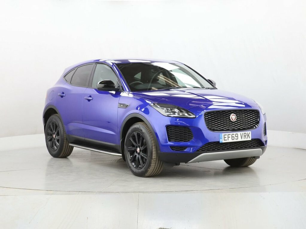 Jaguar E-Pace 2L S Blue