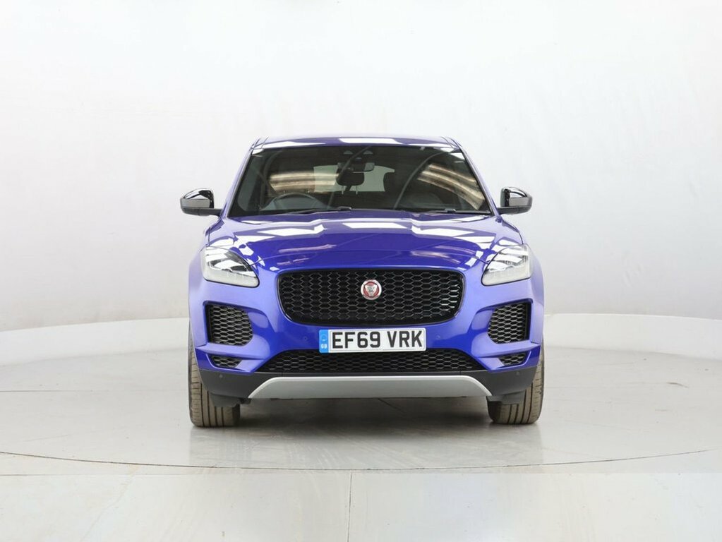 Jaguar E-Pace 2L S EF69VRK Blue #2