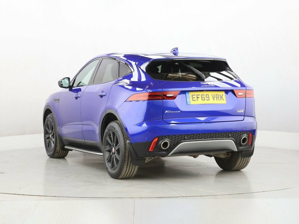 Jaguar E-Pace 2L S EF69VRK Blue #5