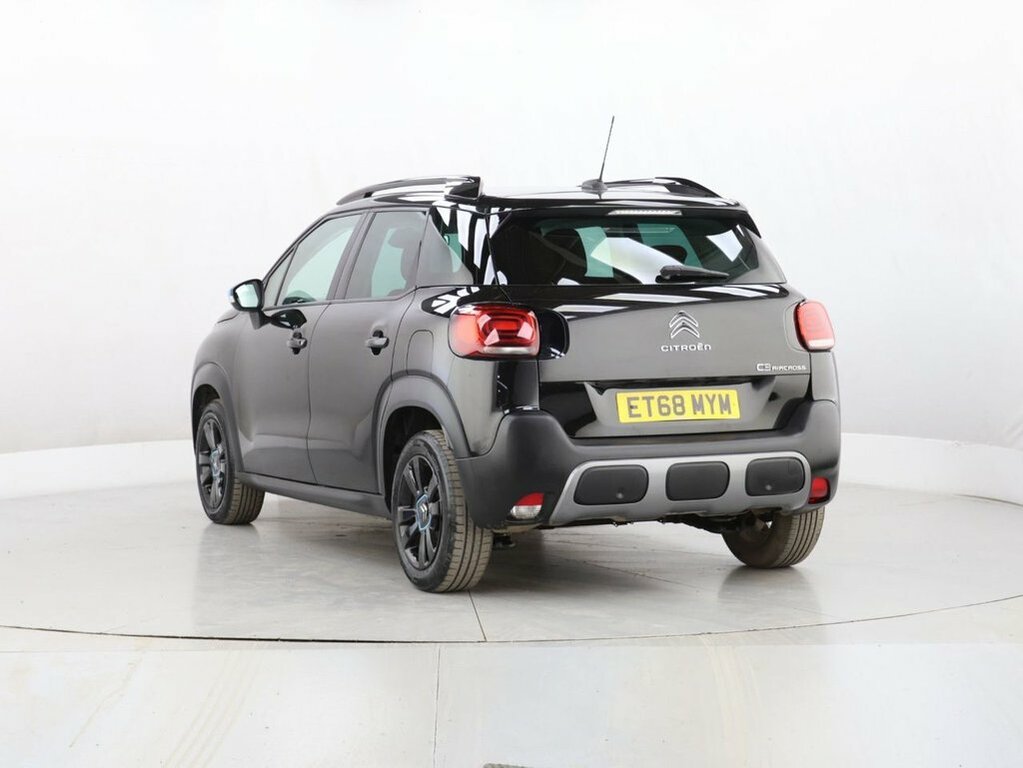 Citroen C3 Aircross 1.2L Rip Curl ET68MYM Black #5
