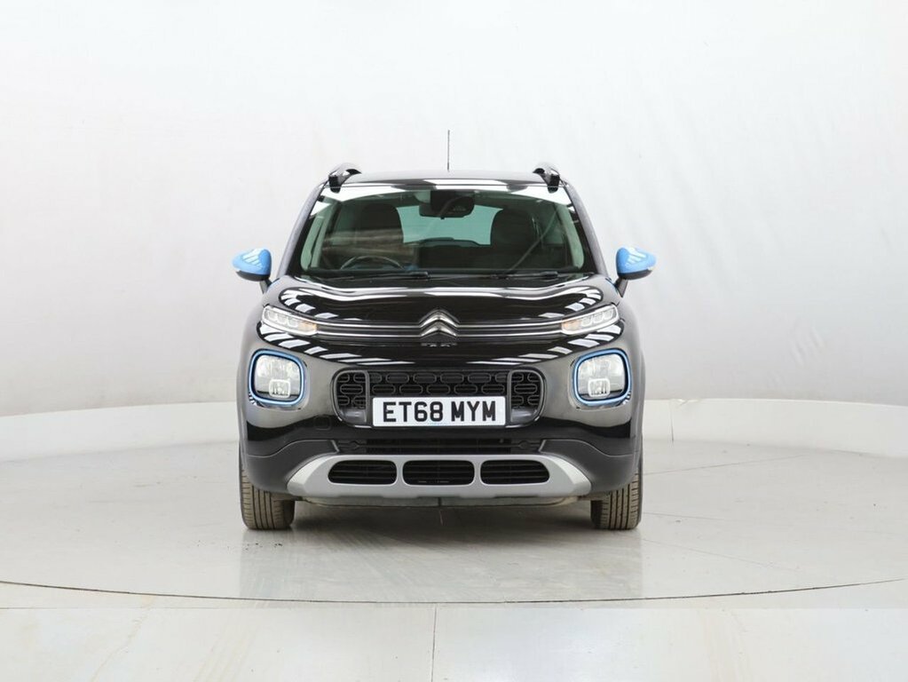 Citroen C3 Aircross 1.2L Rip Curl ET68MYM Black #2