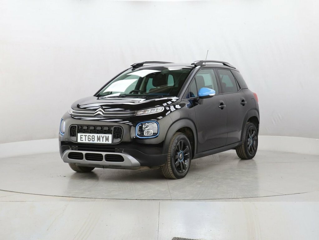 Citroen C3 Aircross 1.2L Rip Curl ET68MYM Black #3