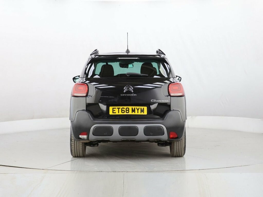 Citroen C3 Aircross 1.2L Rip Curl ET68MYM Black #6