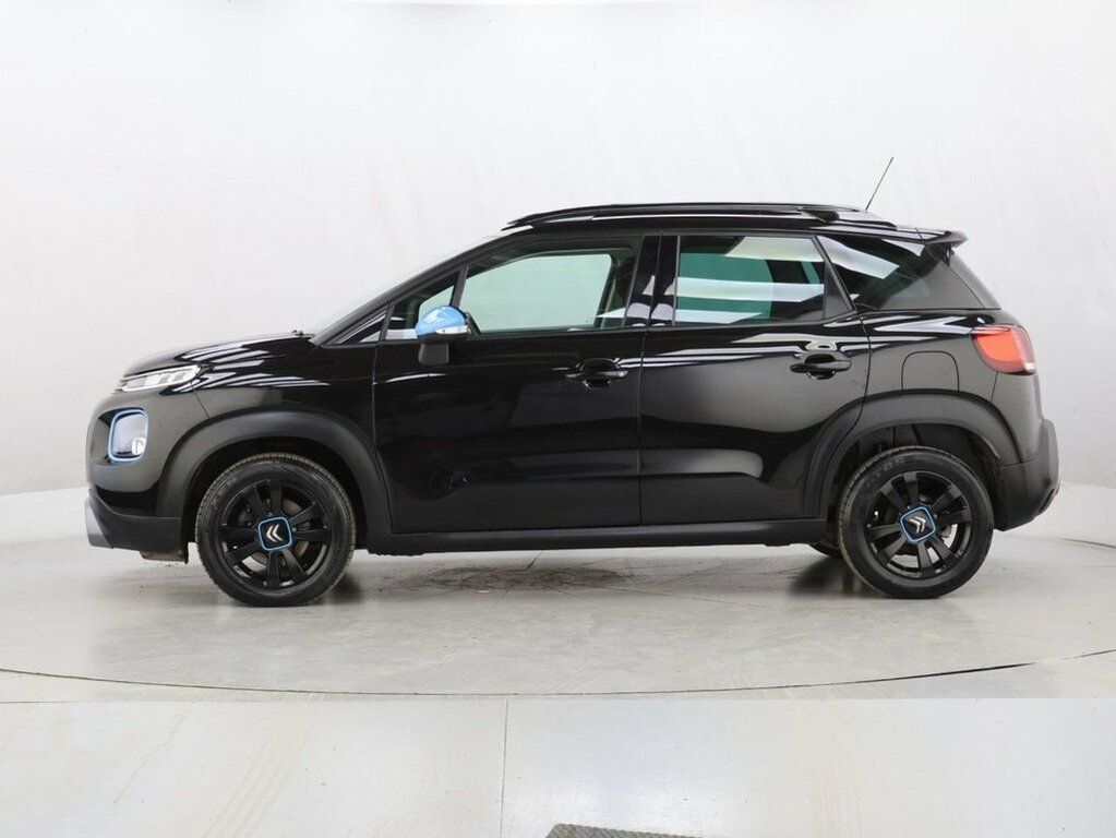 Citroen C3 Aircross 1.2L Rip Curl ET68MYM Black #4
