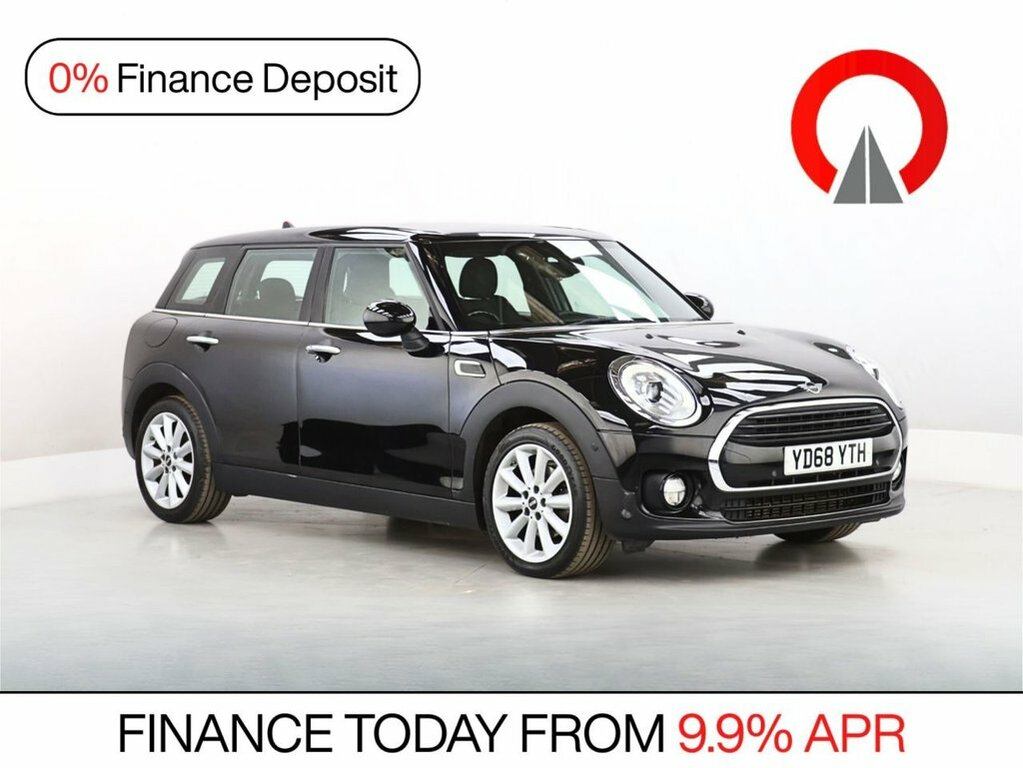 Mini Clubman 1.5L Cooper Black