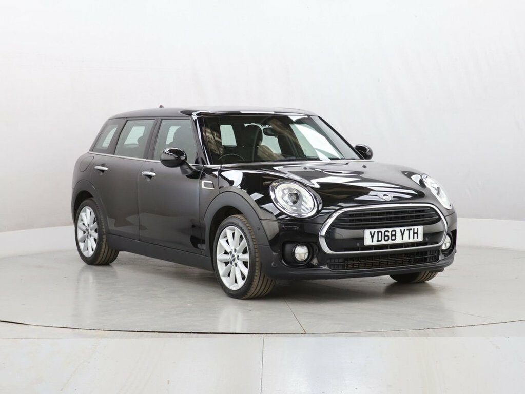 Mini Clubman 1.5L Cooper YD68YTH Black #2