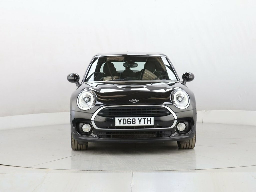 Mini Clubman 1.5L Cooper YD68YTH Black #3