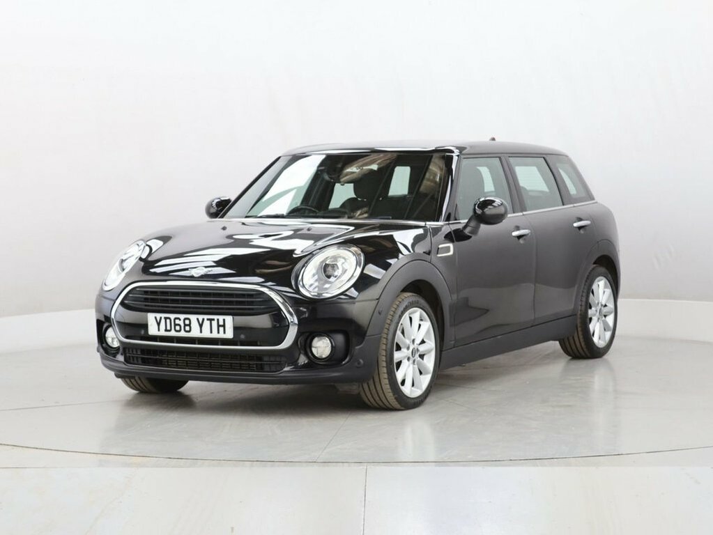 Mini Clubman 1.5L Cooper YD68YTH Black #4