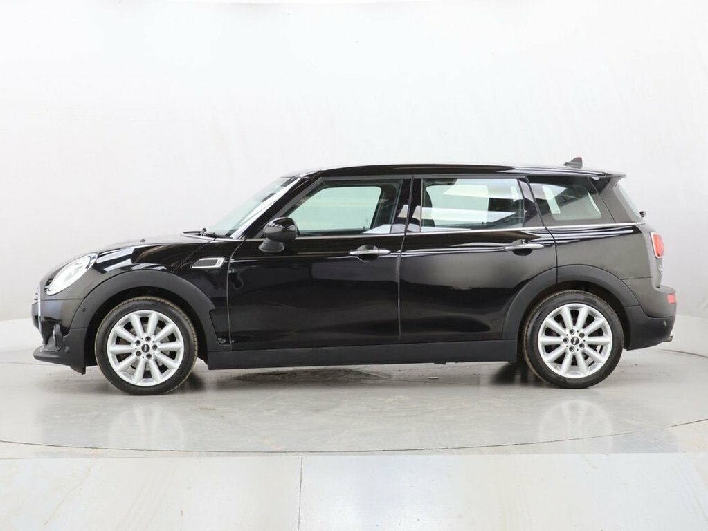 Mini Clubman 1.5L Cooper YD68YTH Black #5