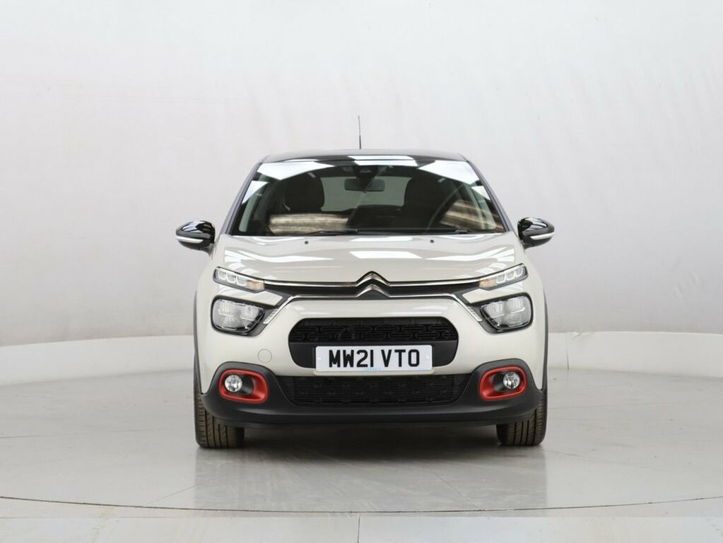 Citroen C3 1.2L C-series MW21VTO Beige #3