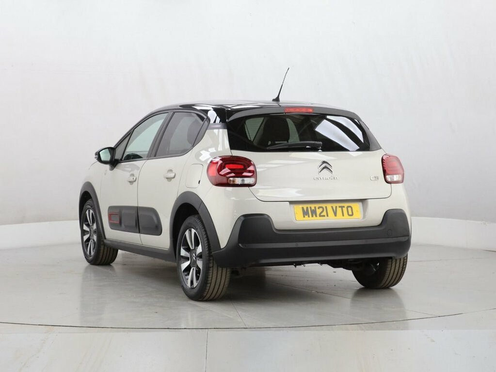 Citroen C3 1.2L C-series MW21VTO Beige #6