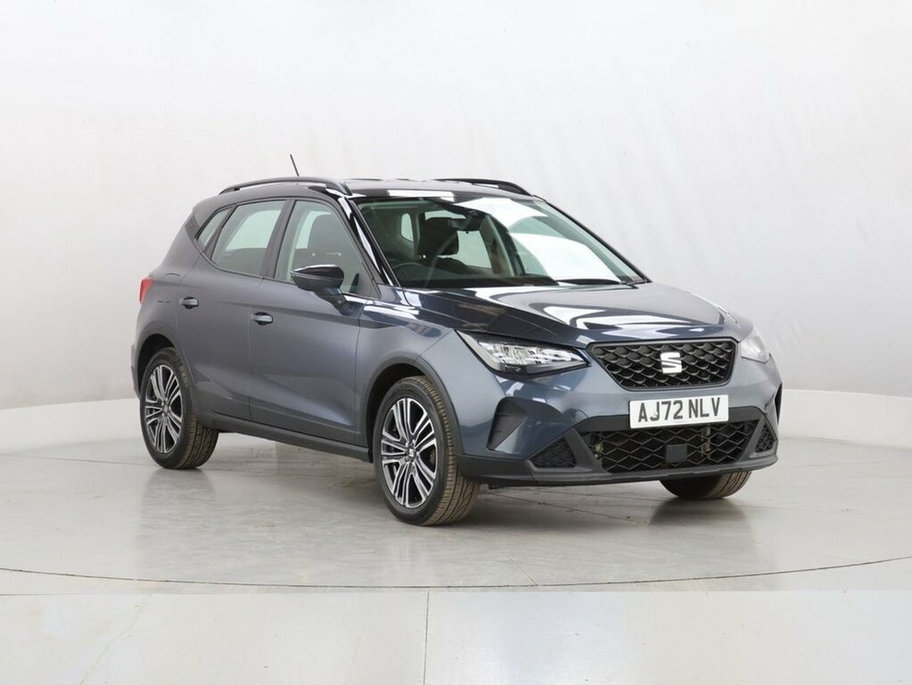 Seat Arona 1L Se Technology Grey
