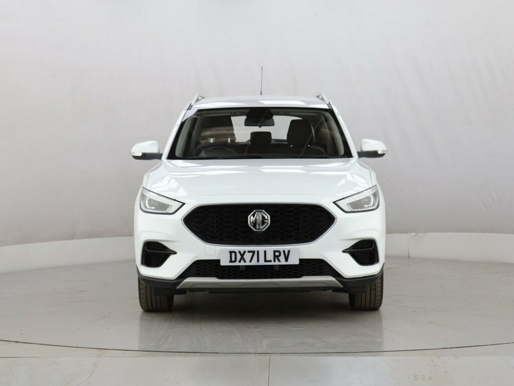 MG ZS 1L Excite DX71LRV White #3