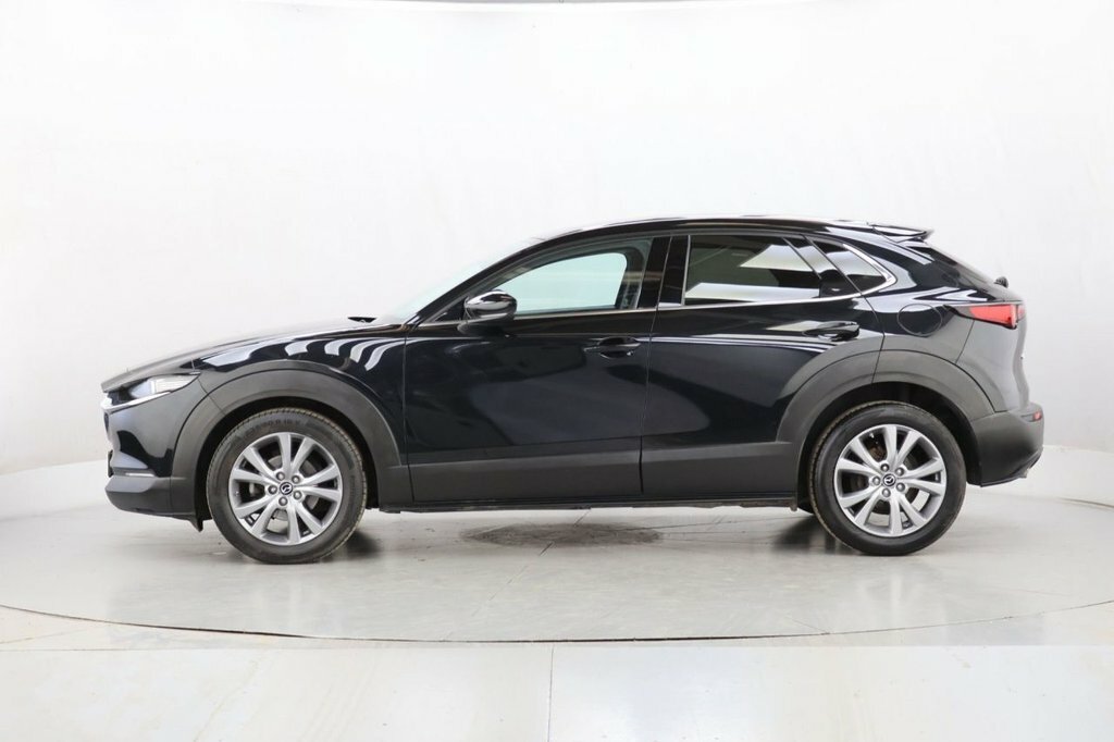 Mazda CX-30 2L Sport Lux SF71UDK Black #5
