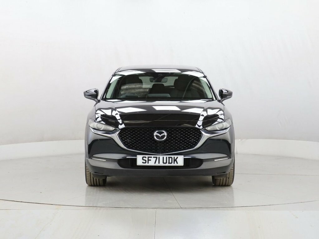 Mazda CX-30 2L Sport Lux SF71UDK Black #3