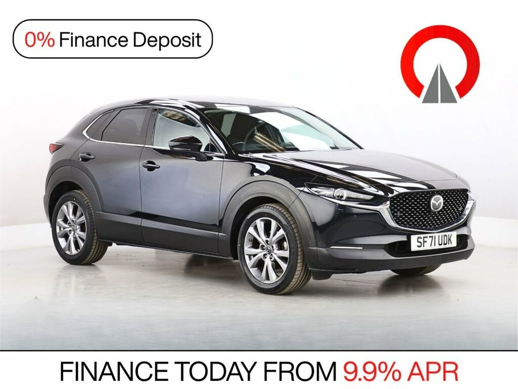 Mazda CX-30 2L Sport Lux Black