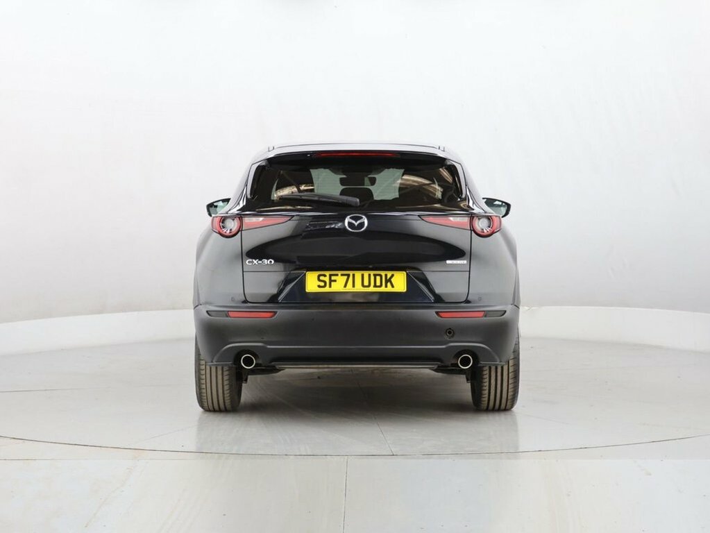 Mazda CX-30 2L Sport Lux SF71UDK Black #6