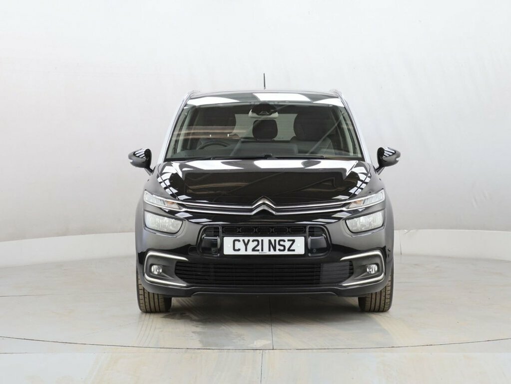 Citroen Grand C4 SpaceTourer 1.5L Feel Plus Black #3